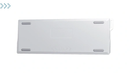 Клавиатуры AULA WIN60HE MAX White-Gray-Blue Клавиатуры AULA WIN60HE MAX White-Gray-Blue